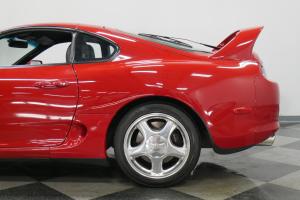 Toyota Supra Turbo Sport Roof 15th Anniversary 1997 года  (NA)